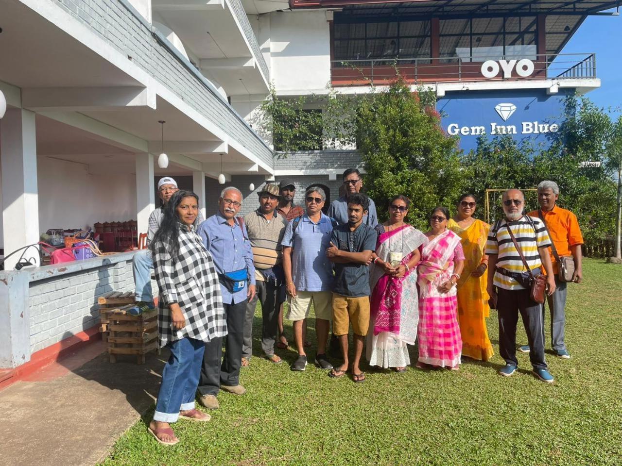 Kandy Gem Inn Blue Hotel 外观 照片