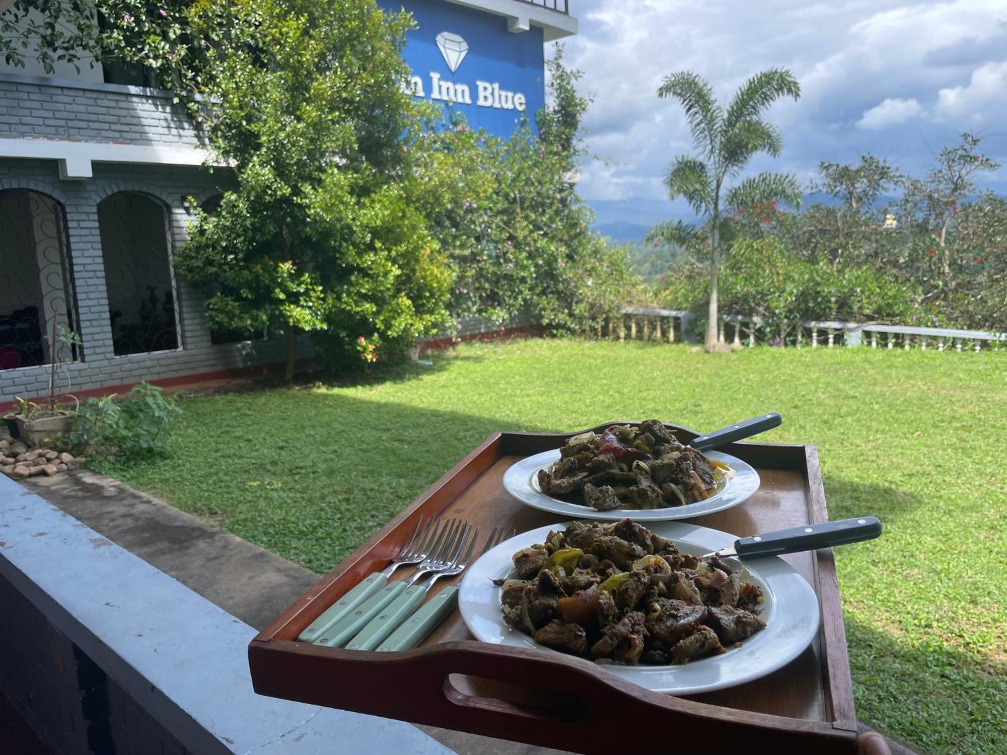 Kandy Gem Inn Blue Hotel 外观 照片