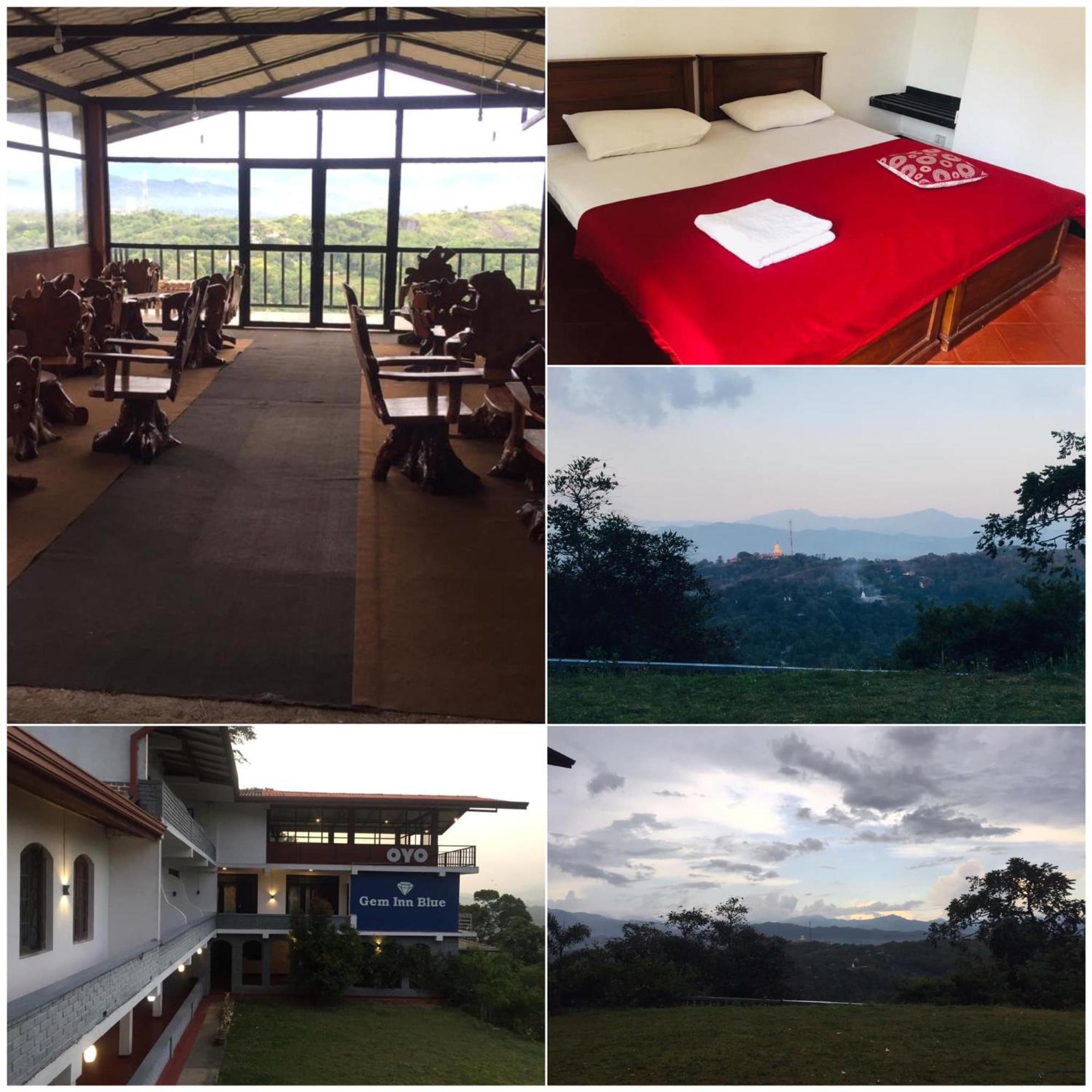 Kandy Gem Inn Blue Hotel 外观 照片
