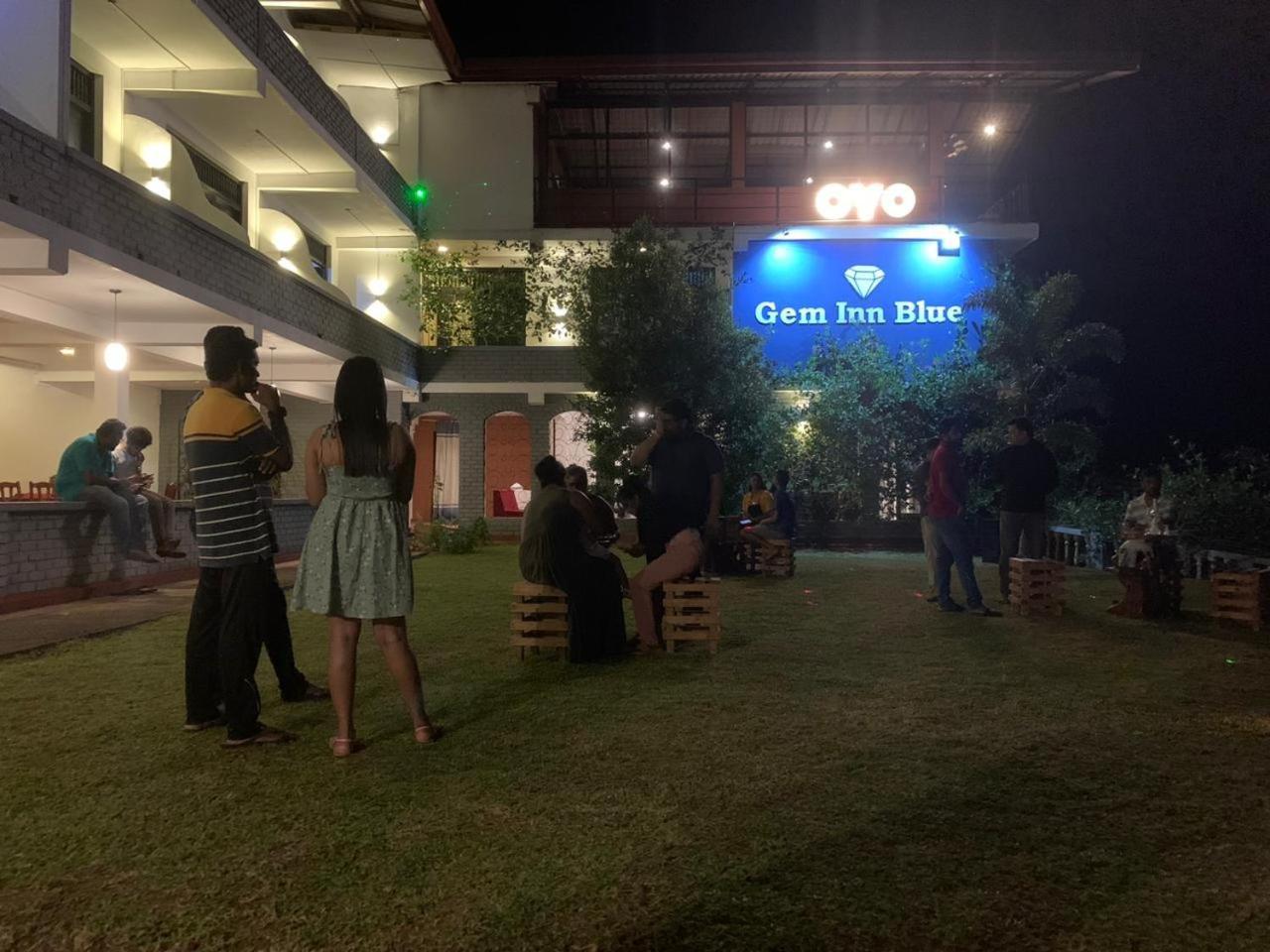 Kandy Gem Inn Blue Hotel 外观 照片
