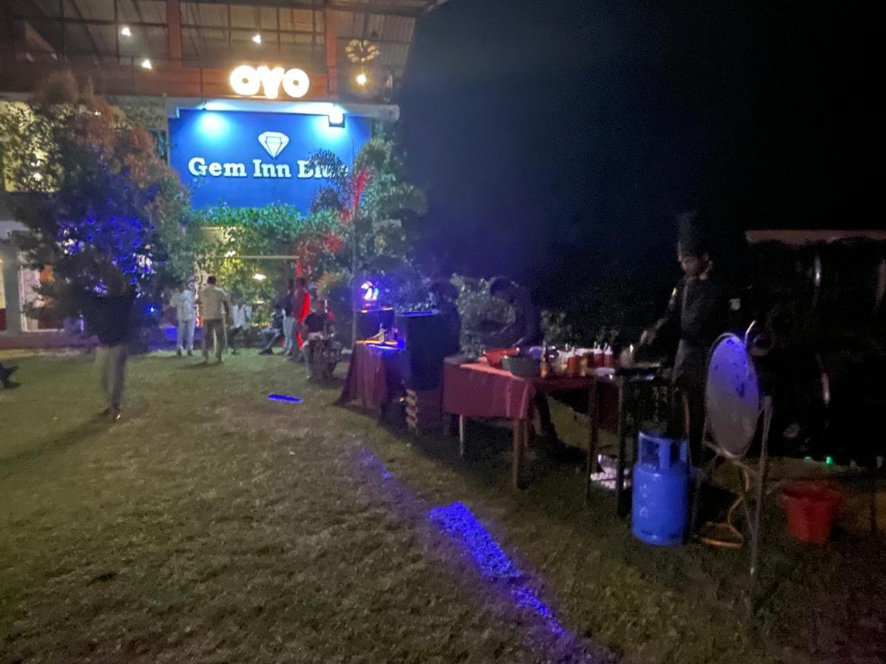 Kandy Gem Inn Blue Hotel 外观 照片