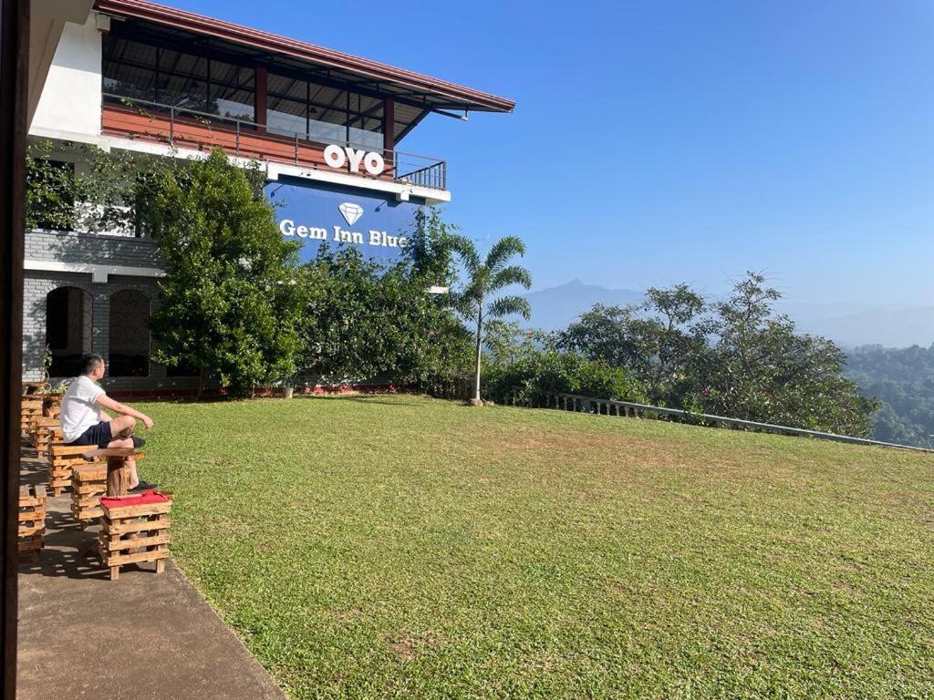 Kandy Gem Inn Blue Hotel 外观 照片